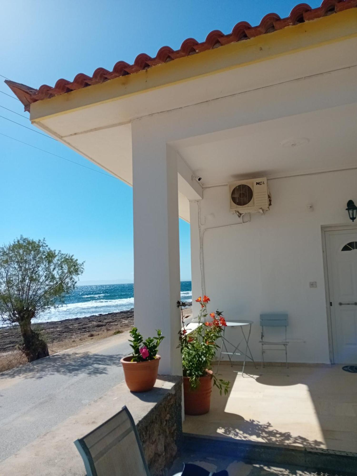 Selinitsa Euphoria Seafront Villa المظهر الخارجي الصورة